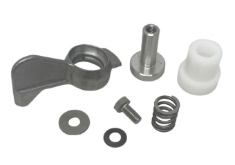 Фиксатор ручки в сборе Hallde 40524 (1) Фиксатор ручки в сборе Hallde 40524 (1)